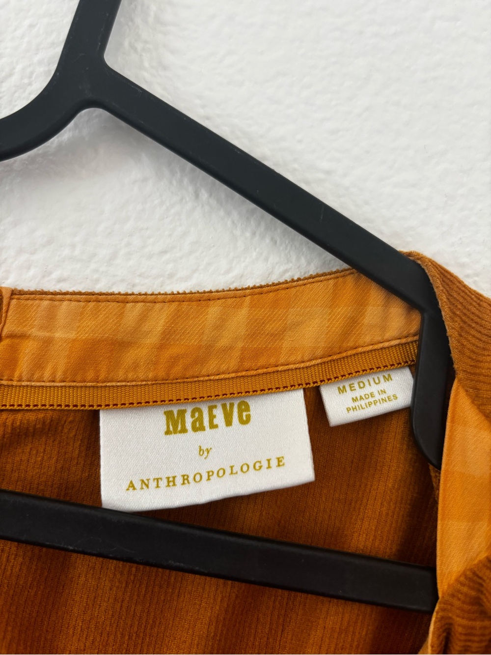 Anthropologie  Maeve Maria Babydoll Blouse - Picture 8 of 8
